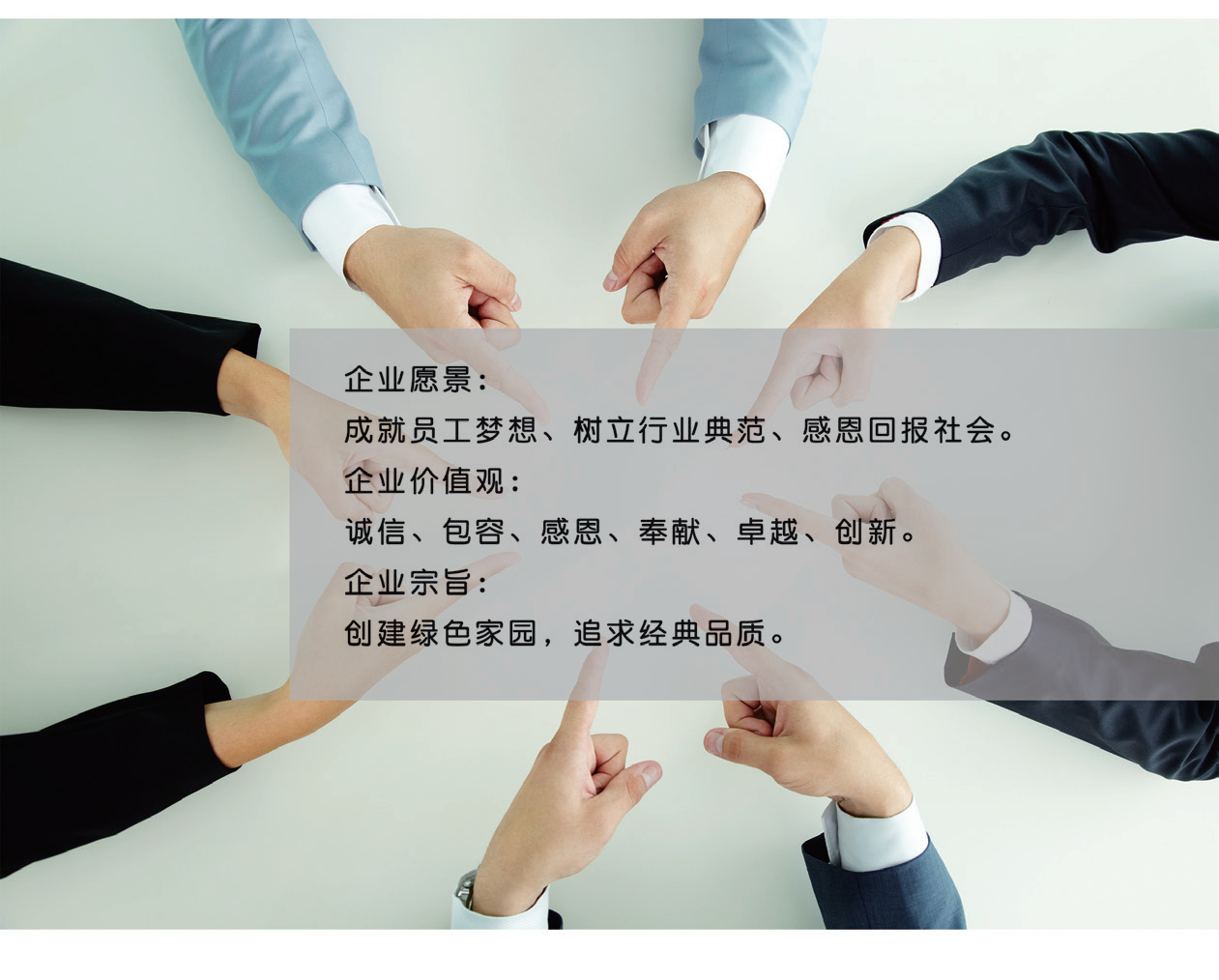 临投物业服务体系